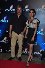 Rajeshwari Sachdev at Colors red carpet on 12th March 2016